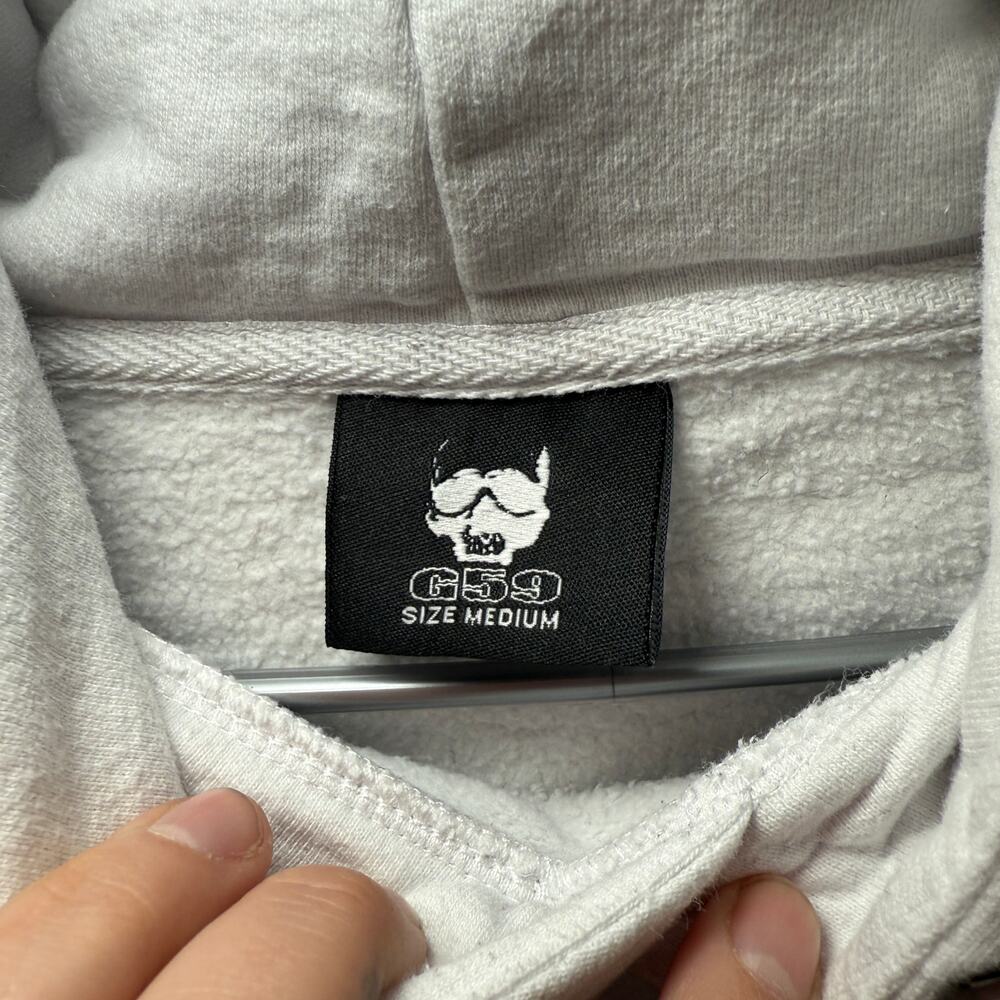 G59 hoodie - Picture 4 of 6